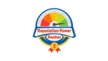 Welcome Reputation Power Ranker