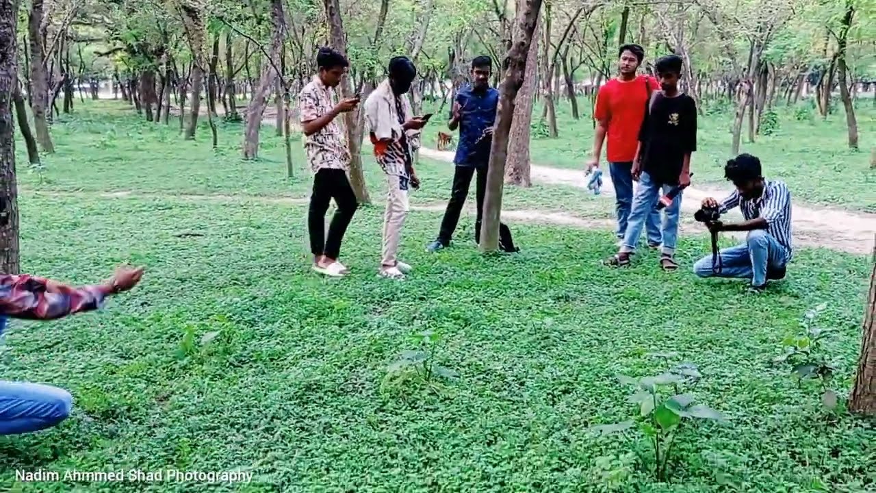 Photography In Rajshahi | Behind The Seen | Canon 50 mm F/1.8 Prime