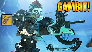 DESTINY 2 - GAMBIT GAMEPLAY + LOOT DROPS!!!