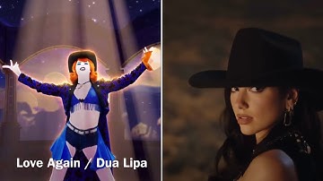 JUST DANCE 2026 EDITION - LISTA DE CANCIONES COMPLETA / FULL SONG LIST