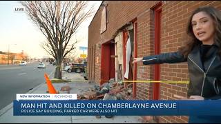 Live/Breaking News: Pedestrian v. Car Fatality