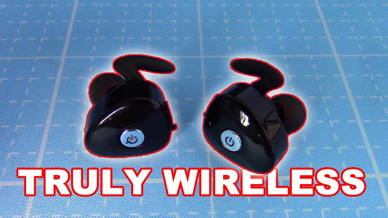 The BEST Fully Wireless Earbuds Under $50! - YouTube