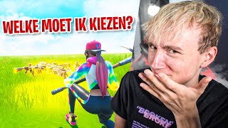 Met 1 WAPEN een VICTORY ROYALE halen!