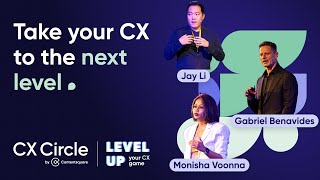Take your customer experience to the next level