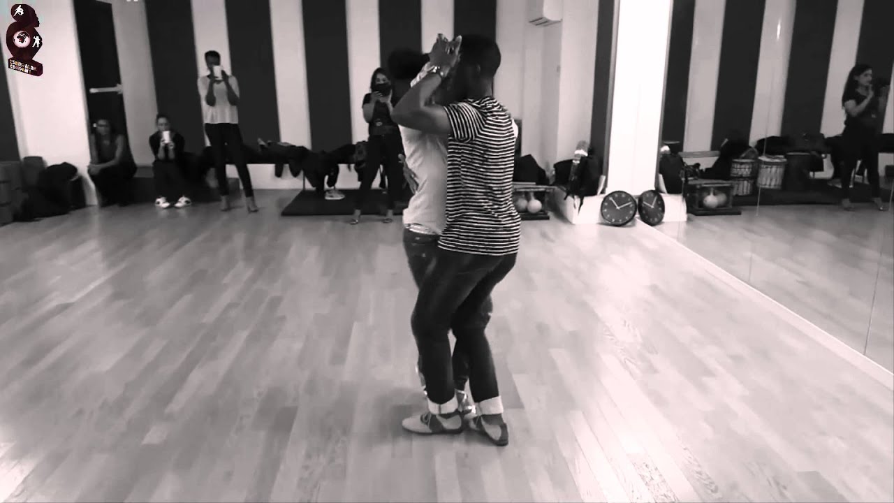 Kizomba ECKS sur Tabanka Djaz- mancebo