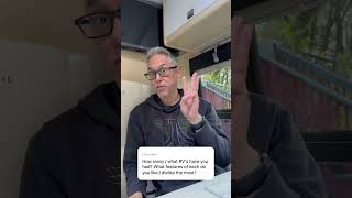 You’ve Owned 3 Campervans. What Did You Like/Dislike About Each?
You’ve Owned 3 Campervans. What Did You Like/Dislike About Each? You’ve Owned 3 Campervans. What Did You Like/Dislike About Each?
