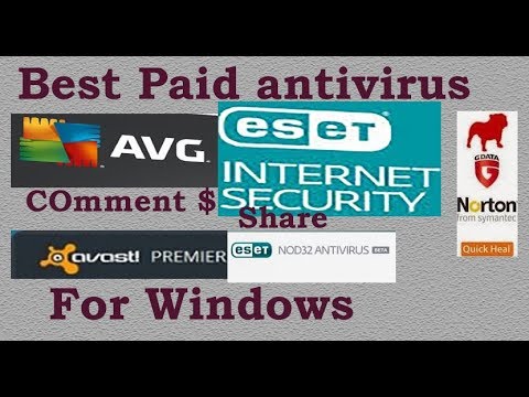 best antivirus for gaming pc windows 10