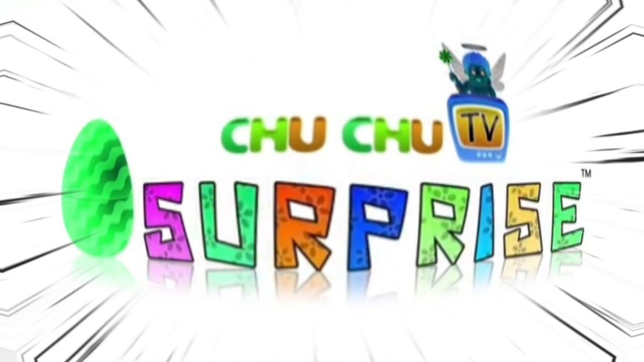 ChuChu Tv Surprise | Intro Logo Effects ( Sponsored by Preview2effects )