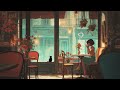 Cozy Café | 1940s Vintage Café Ambience
