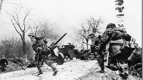 [CoH2][1v1] Propagandacast #863 [WM]Redxwings vs [SU]Desertfox