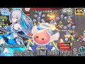Ragnarok Back to Glory - Angeling Mini Boss Battle Fanmade Gameplay 4K (Ragnarok Rebirth)