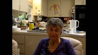 Hanna Goldkorn - Holocaust Testimonial - Video 1