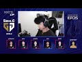 Listen in on pro teams COMMS | All The BLAST Premier Spring Showdown Mic'd Up Compilation