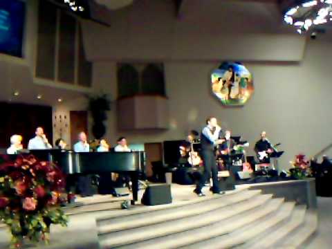 Victory In Jesus - Travis Cottrell at BASS (Bay Area Sunday School) Convention in Castro Valley, CA