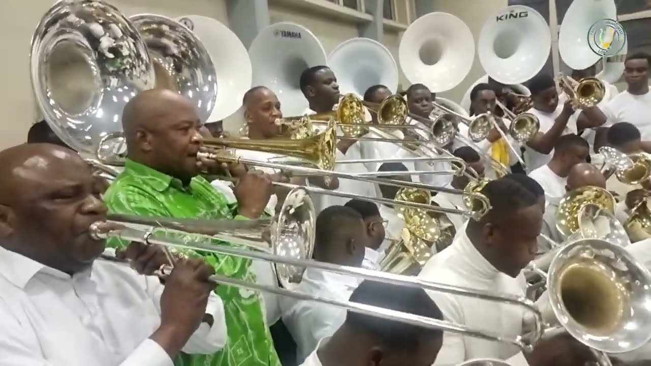 Faki Europe: EKEKE Animations à la paroisse d'Ilford London. 31.12. 2023