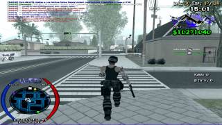 New HUD for GTA:SA by Rem_Digga