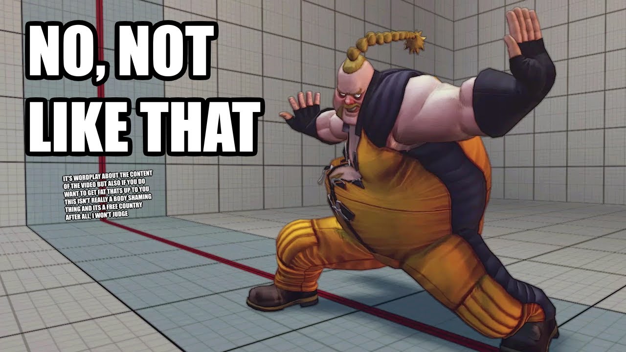 Why you should get fat