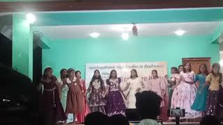 அன்பானவர் அருமையானவர் VBS song in Tamil