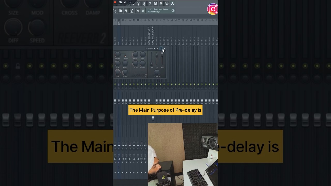 What is Pre-Delay ? Right way to use it ✅