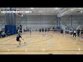 MOD Elite G15 Blue vs Krush VBC National
