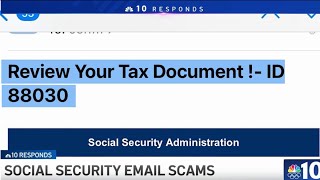 How to avoid tax season scams