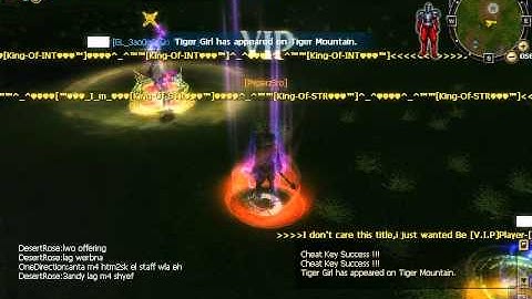 [pvperz] DesertRose VS OneDirection