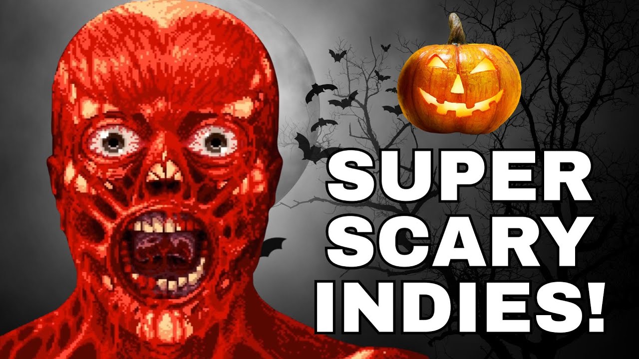 10 Dread-inducing Indie Games You Can't Afford To Miss Halloween 2025!