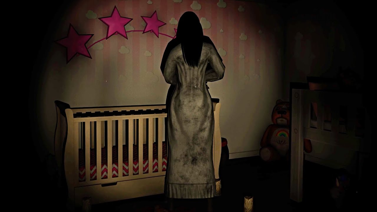 Play With Me - A Legit Scary Indie Horror Game 