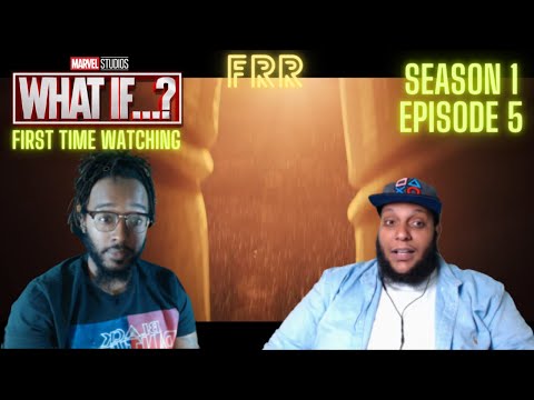 What If...? 1x5 Reaction | Zombies Ate My Neighbors! | Friend Request Reviews