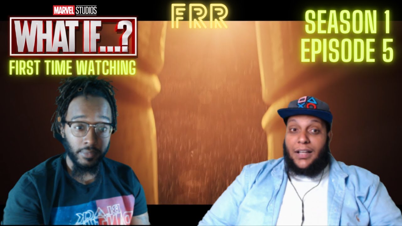 What If...? 1x5 Reaction | Zombies Ate My Neighbors! | Friend Request Reviews