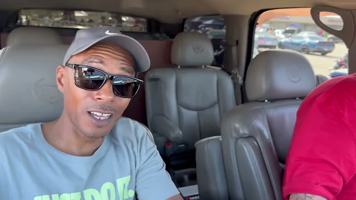 Steel City Car Show 🔥, 4 Resilient Platinum 18’s, Taramps Bass 15k