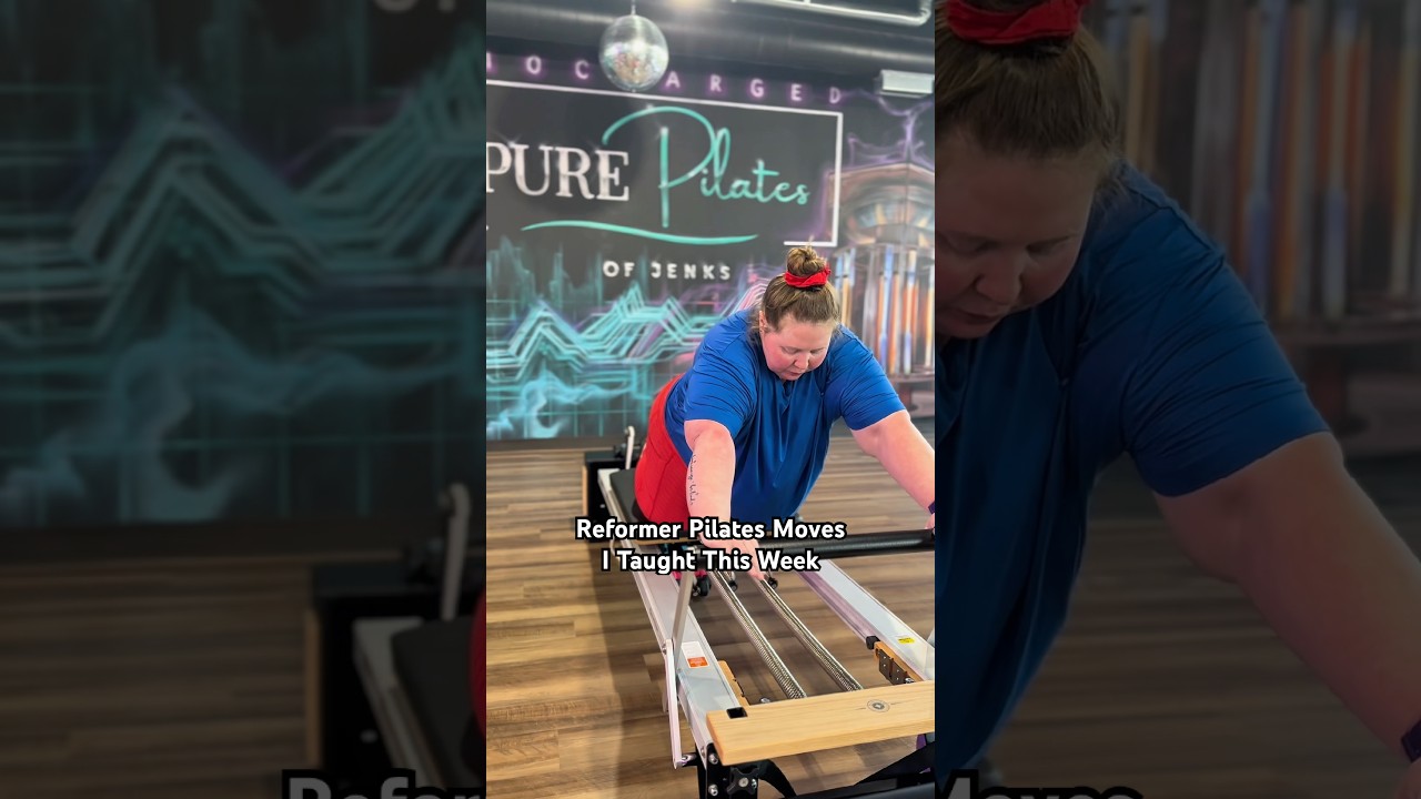 #reformerpilates