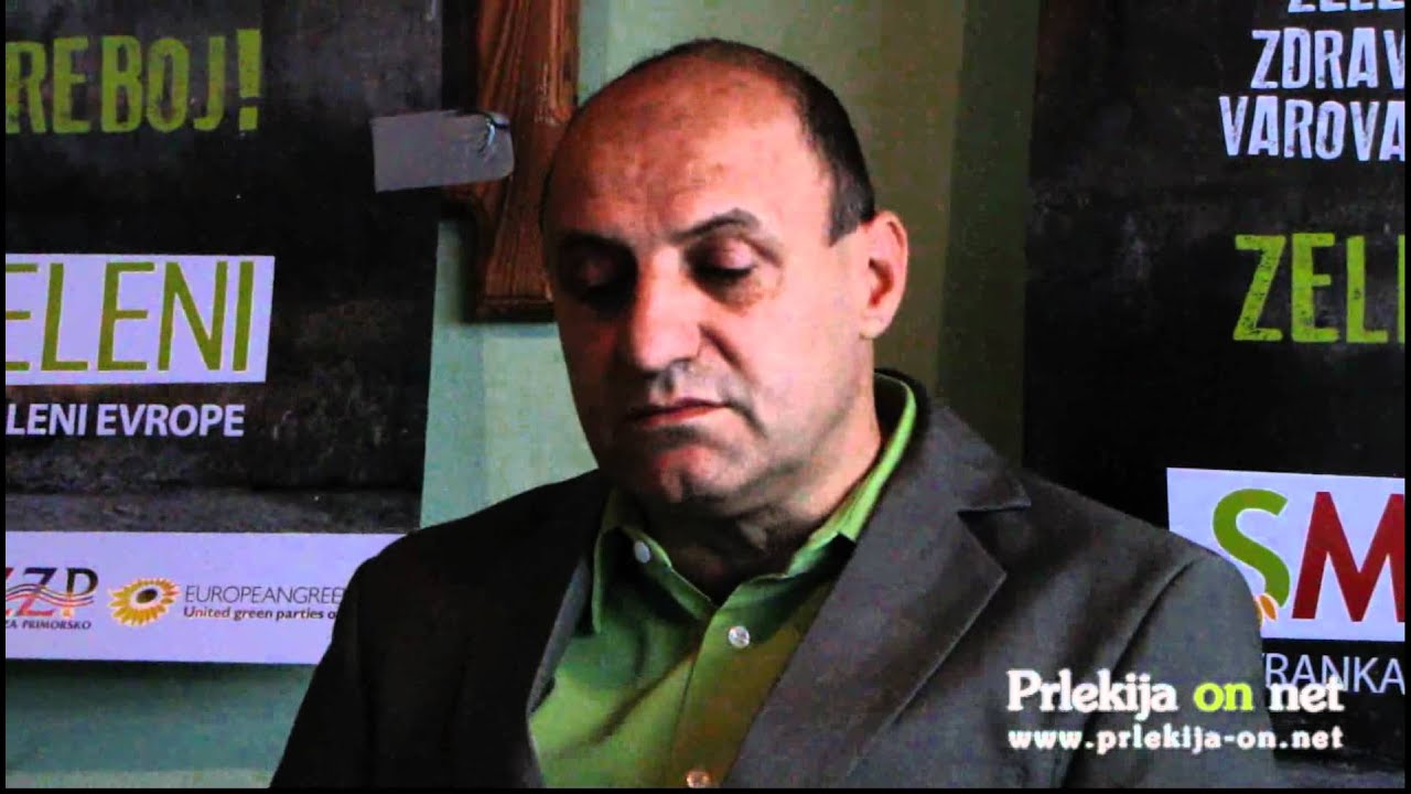 Janez Vencelj - kandidat SMS Zeleni v volilnem okraju Ljutomer