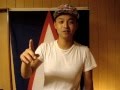 hiro gives a hot rain shout out from japan