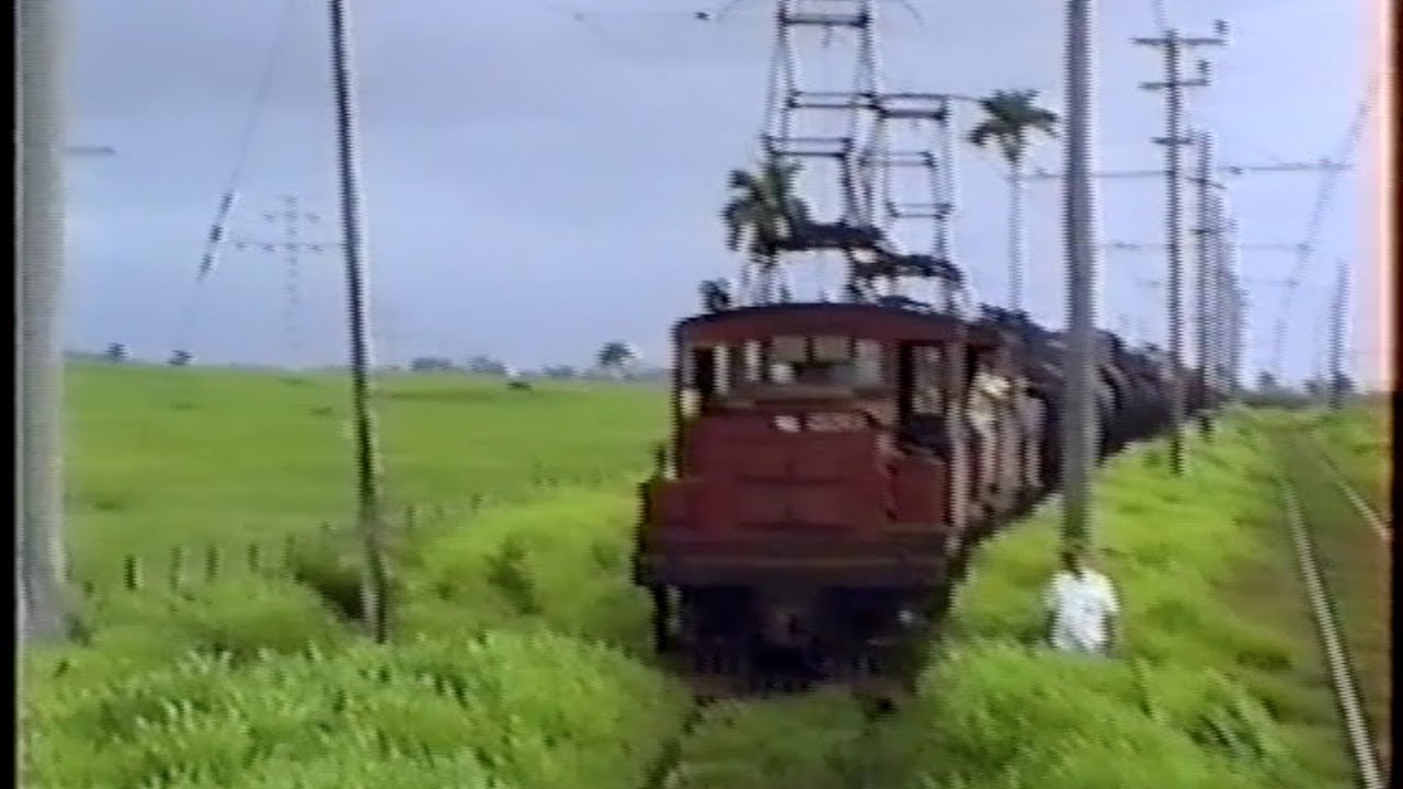 Hershey Electric Railway Cuba Part 5 Paula to Casa Blanca
