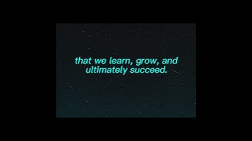 #"Embracing-Failure: #The-Path-to-Success" - #Motivation-Maven