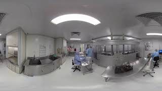 S.I.N. IMPLANT SYSTEM FACTORY TOUR 360º