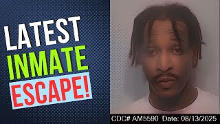 CDCR's Oversight Failure: Inmate Escapes with 7 Years Left!
