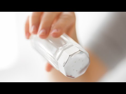 Video: 4 Ways to Eliminate Salt from Your Body