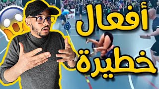 أراد رفع الأثقال وتسبب لنفسه بالموت