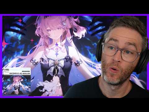 Wuthering Waves OST: Decensus Ad Nihilum (Denia EP 3.3) | Crywolf & kahoca Reaction