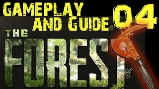 The Forest Gameplay and Guide Part 4 - Traps in Action