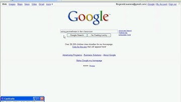 Search With Quotation Marks