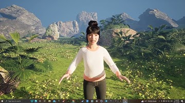 UE5 - AI Metahuman. Past, present or future, can be made, reanimated into life.