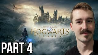 'HOGWARTS LEGACY' - PART 4! SUB GOAL 370/500