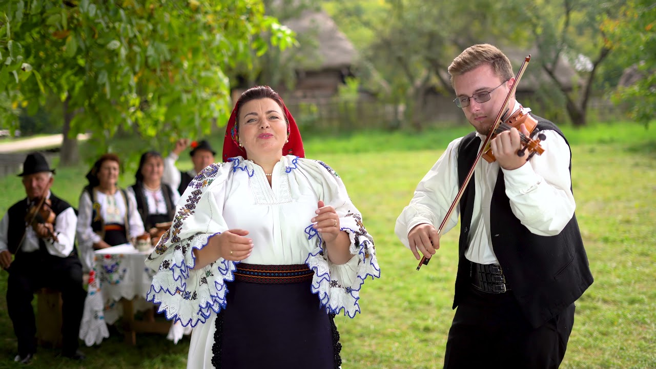 Ana Ilca•Alin Victor Muresan - Spusu-mi-o mama de mic