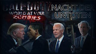 Outta Pocket Presidents Ascend from Darkness in Nacht der Untoten (A.I. MEME) screenshot 5