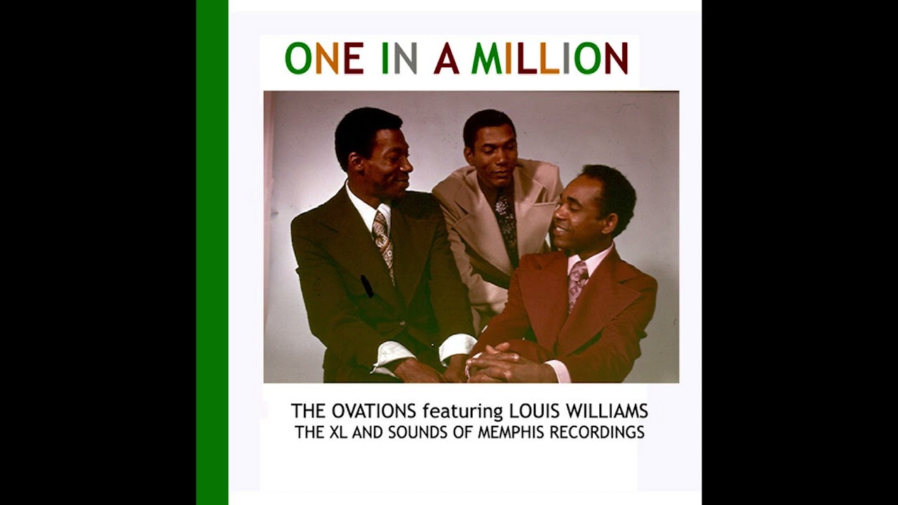 The Ovations – I Care For You