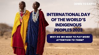 International Day of the World’s Indigenous Peoples 2023