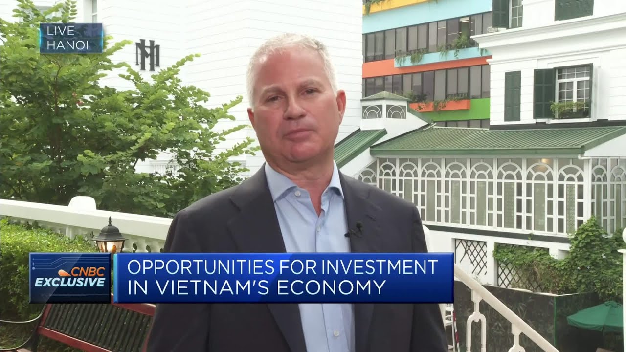 We're continuing to look for more opportunities in Vietnam, says